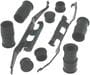BrakeBest Disc Brake Hardware Kit