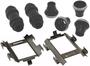 BrakeBest Disc Brake Hardware Kit