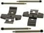 BrakeBest Disc Brake Hardware Kit