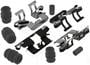 BrakeBest Disc Brake Hardware Kit