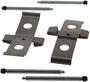 BrakeBest Disc Brake Hardware Kit