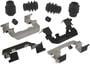 BrakeBest Disc Brake Hardware Kit