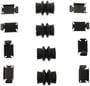 BrakeBest Disc Brake Hardware Kit