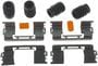BrakeBest Disc Brake Hardware Kit