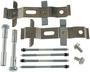 BrakeBest Disc Brake Hardware Kit