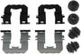 BrakeBest Disc Brake Hardware Kit