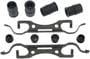 BrakeBest Disc Brake Hardware Kit
