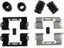 BrakeBest Disc Brake Hardware Kit