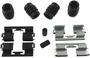 BrakeBest Disc Brake Hardware Kit