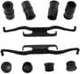 BrakeBest Disc Brake Hardware Kit
