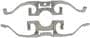 BrakeBest Disc Brake Hardware Kit