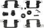 BrakeBest Disc Brake Hardware Kit