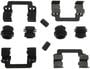 BrakeBest Disc Brake Hardware Kit