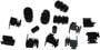 BrakeBest Disc Brake Hardware Kit