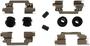 BrakeBest Disc Brake Hardware Kit