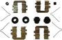 BrakeBest Disc Brake Hardware Kit