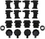 BrakeBest Disc Brake Hardware Kit