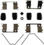 BrakeBest Disc Brake Hardware Kit