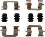 BrakeBest Disc Brake Hardware Kit