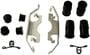 BrakeBest Disc Brake Hardware Kit