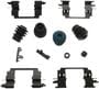 BrakeBest Disc Brake Hardware Kit