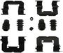 BrakeBest Hardware & Hydraulics Disc Brake Hardware Kit