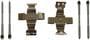 BrakeBest Disc Brake Hardware Kit