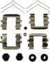 BrakeBest Disc Brake Hardware Kit