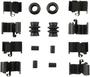 BrakeBest Disc Brake Hardware Kit