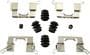 BrakeBest Disc Brake Hardware Kit