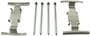 BrakeBest Disc Brake Hardware Kit