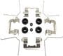 BrakeBest Disc Brake Hardware Kit
