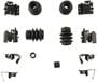 BrakeBest Disc Brake Hardware Kit