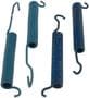 BrakeBest Drum Brake Shoe Return Spring Kit