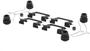 BrakeBest Disc Brake Hardware Kit