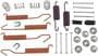 BrakeBest Drum Brake Hardware Kit