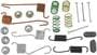 BrakeBest Drum Brake Hardware Kit