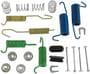 BrakeBest Drum Brake Hardware Kit