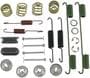 BrakeBest Drum Brake Hardware Kit