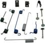 BrakeBest Drum Brake Hardware Kit