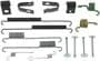 BrakeBest Drum Brake Hardware Kit
