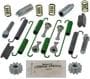 BrakeBest Drum Brake Hardware Kit