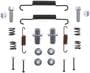 BrakeBest Parking Brake Hardware Kit