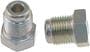BrakeBest Hardware & Hydraulics Brake Line Nut