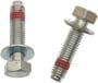 BrakeBest Brake Caliper Bracket Bolt