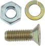 BrakeBest Hardware & Hydraulics Brake Hold Down Kit