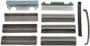 BrakeBest Brake Caliper Abutment Service Kit