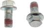 BrakeBest Brake Caliper Bracket Bolt