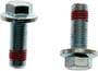 BrakeBest Brake Caliper Bracket Bolt