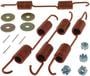 BrakeBest Drum Brake Hardware Kit